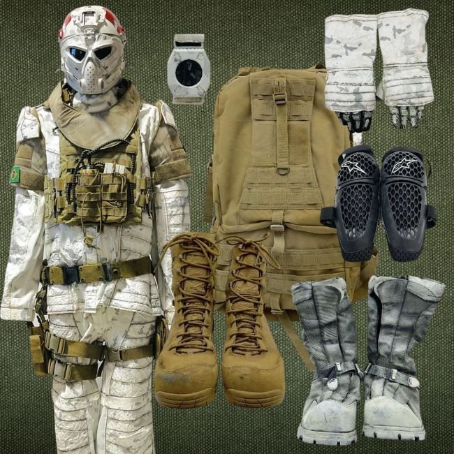 Tactical Gears