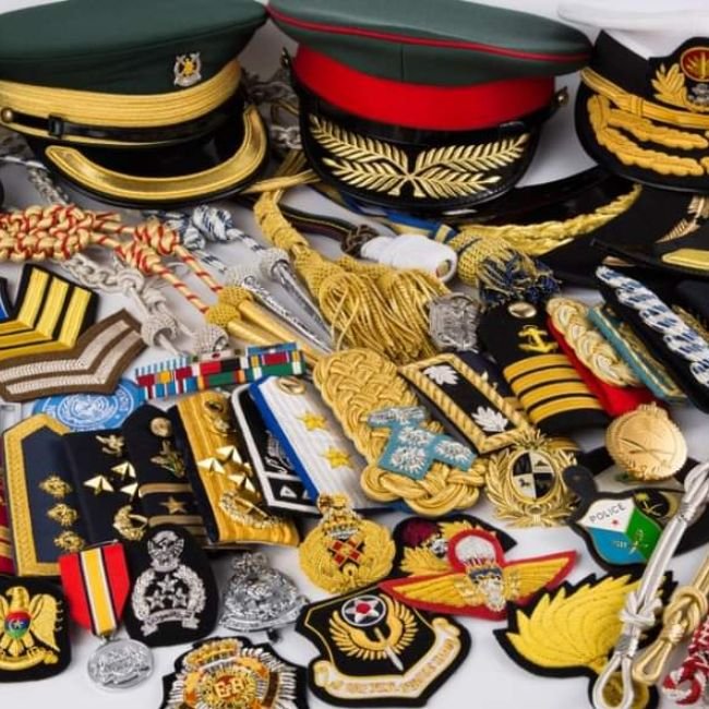 Military Uniform Accessories