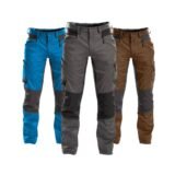 Comfortable Stretch Fit Safety Pants