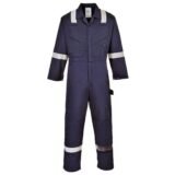 Reflective Safety Suit for Night Work