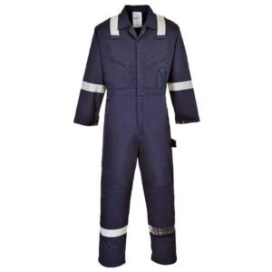 Reflective Safety Suit for Night Work