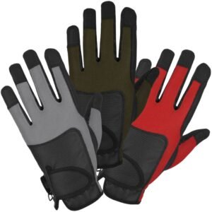 Chemical Protective Industrial Safety Gloves