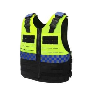 Durable Heavy Duty Safety Vest