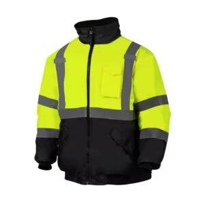 Heavy Duty Industrial Safety Jacket
