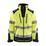 Lightweight Breathable Safety Work Jacket