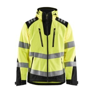 Lightweight Breathable Safety Work Jacket