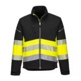 Flame Resistant Protective Safety Jacket