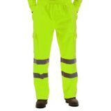High Visibility Reflective Safety Pants
