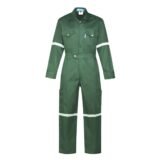 Flame Resistant Protective Safety Suit