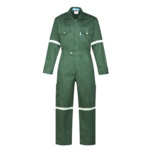 Flame Resistant Protective Safety Suit