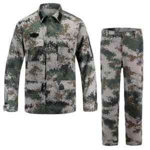 Premium Tactical Uniform for Professional Combat Missions