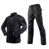 Lightweight Tactical Uniform for Fast Field Maneuvers