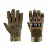 All-Weather Tactical Gloves for Extreme Outdoor Use