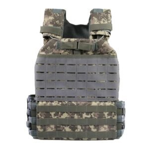 Lightweight Tactical Vest for Fast Tactical Movement