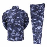 Durable Tactical Uniform for Rugged Outdoor Operations