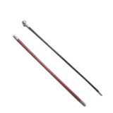 Handcrafted Wooden Pace Stick For Professional Drill Masters