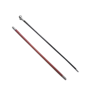 Handcrafted Wooden Pace Stick For Professional Drill Masters