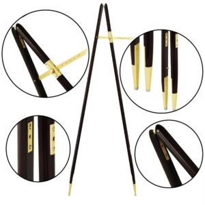 Traditional Military Pace Stick For Parade Ground Excellence