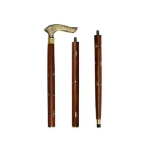 Elite Quality Swagger Stick For Distinguished Military Appearance