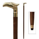 Traditional Army Swagger Stick For Command And Authority