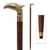 Premium Military Swagger Stick For Officers Parade Ceremonies