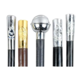 Authentic Military Swagger Stick For Ceremonial Command Presence